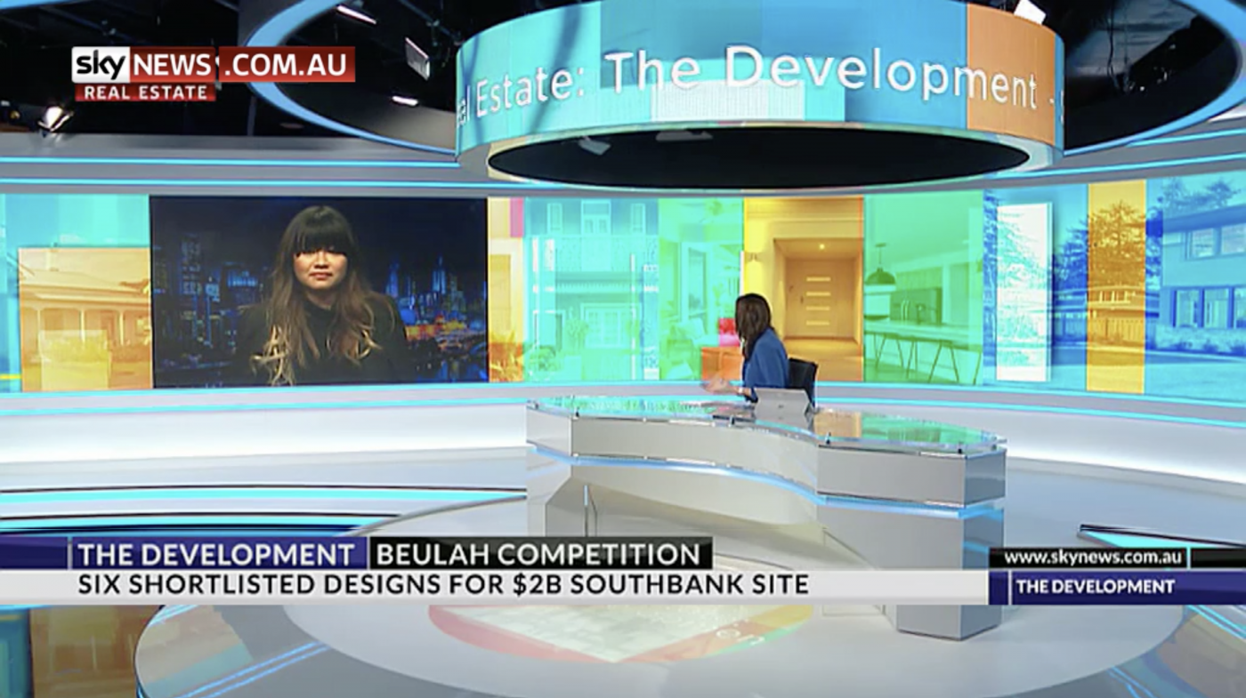 SkyNews - Beulah Competition