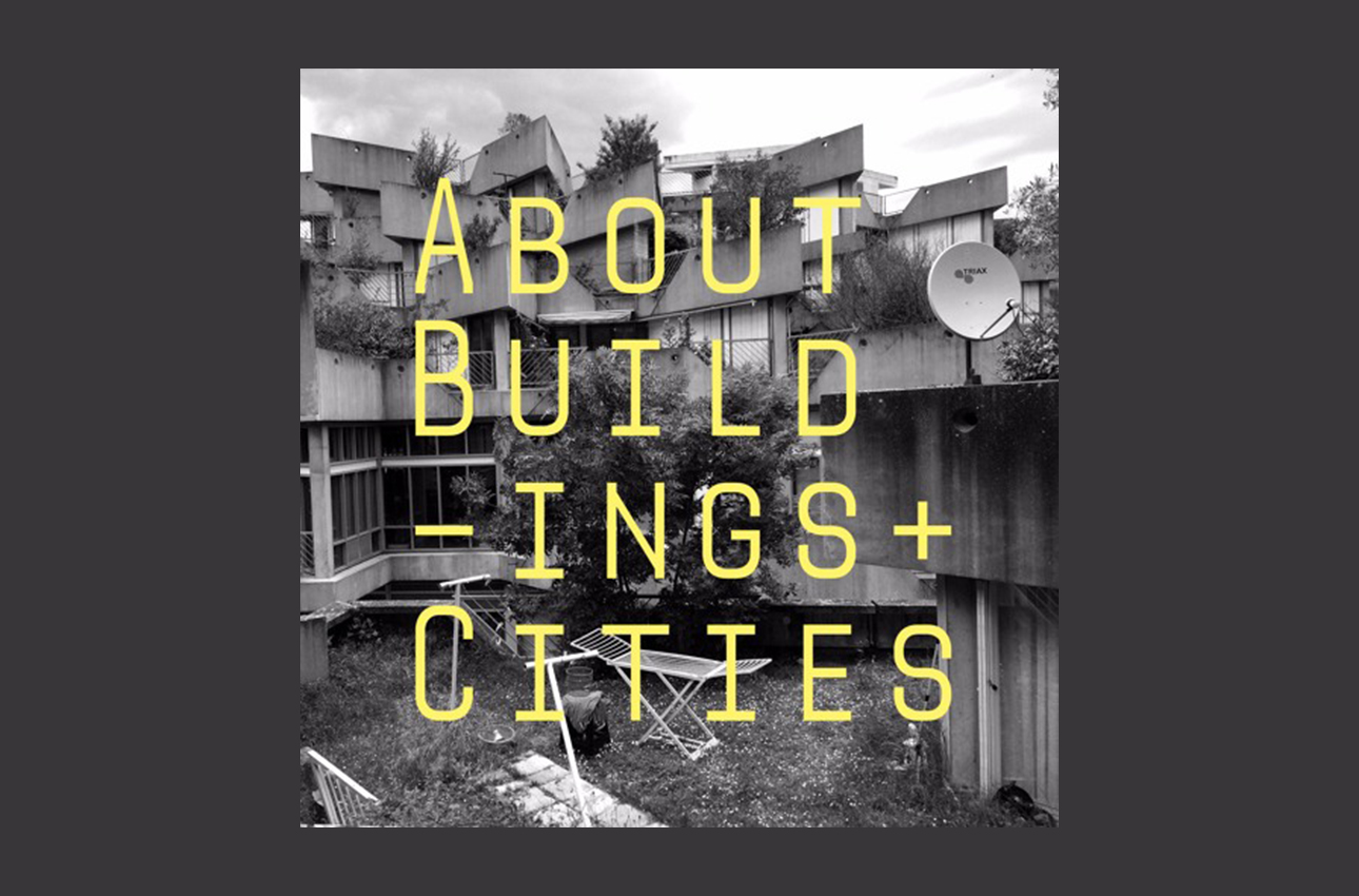 About Buildings and Cities