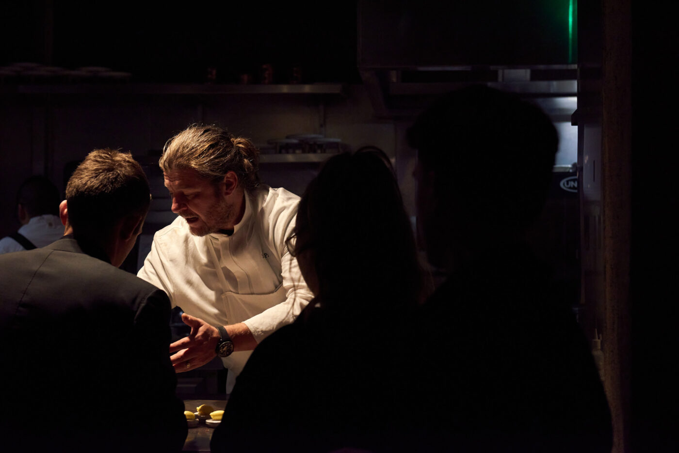 Scott Pickett joins Beulah in immersive dining first