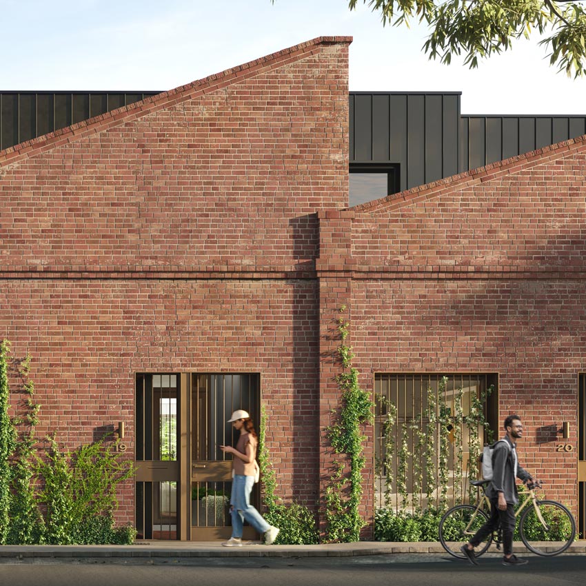 Brunswick | Past preserved + future reframed | BEULAH